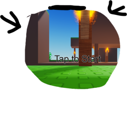 Line Runner But Except No 2d Camera