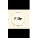 Hello I’m ellie