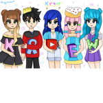 Krew of Hearts
