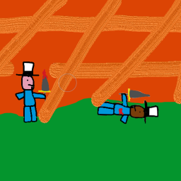 Classic Swort Fight