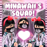 Mihawaii's squad