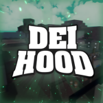 Dei Hood Ent