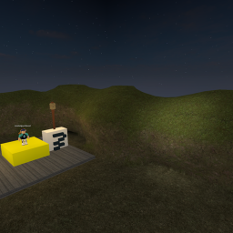 Adventure woods (Still Building)