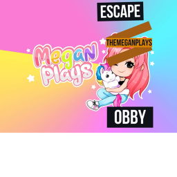 Escape The MeganPlays Obby