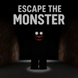 ESCAPE THE MONSTER icon
