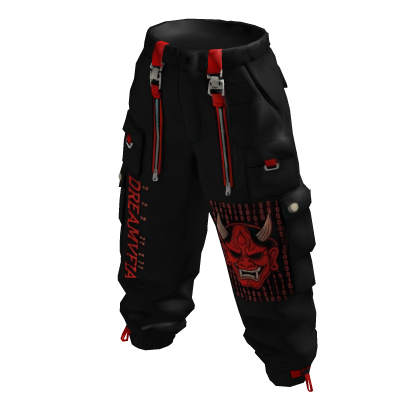 Oni Pants