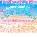 ʚɞ GL4M CLOTHING ʚɞ