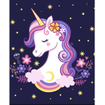 Unicorns rule forever! <3