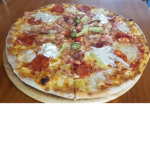 Dominos Pizzara