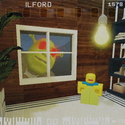 Survive Giant Shrek