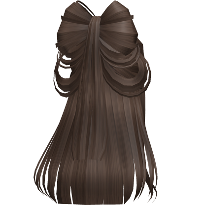 Divine Kitsune Fox Empress (Brown) Roblox item