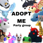 The party adopt me