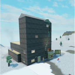 Pine's House icon