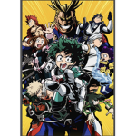 Mha(my hero academia) group
