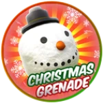 [LIMITED!] Snow Flashbang