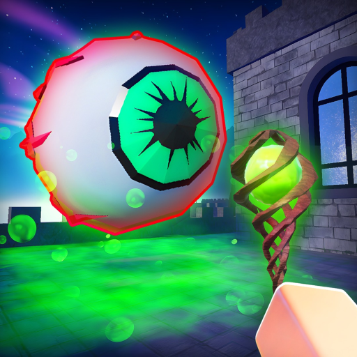 Wizard Escape[Beta]