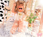 !Sunflower_Clothing!