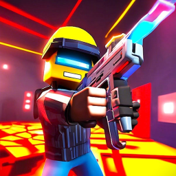 [🔫] Tagger Blasters