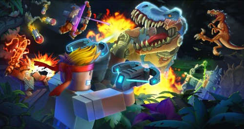 Primal Hunt: Evolve
