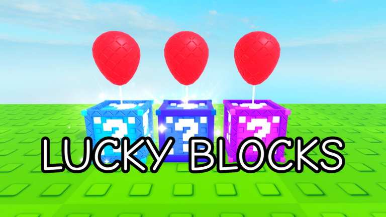 LUCKY BLOCKS