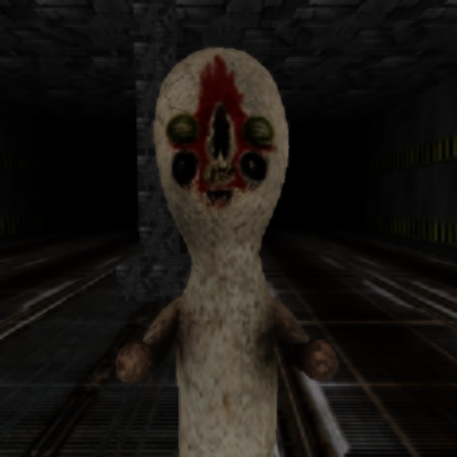 Kill SCP-173 in Area 51 official Roblox game thumbnail