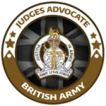 |BA| Judges Advocate |BA| (-British Army-)