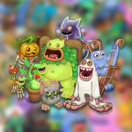 My Singing Monsters Crew