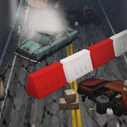Road Reck Mayhem