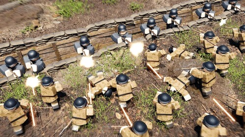 Trench Warfare
