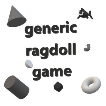 Generic Ragdoll Game