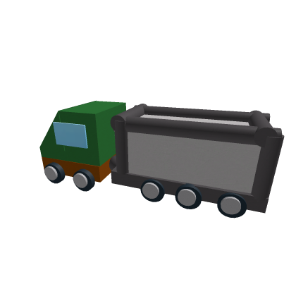 Semi truck