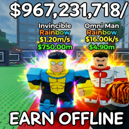 Steal A Invincible
