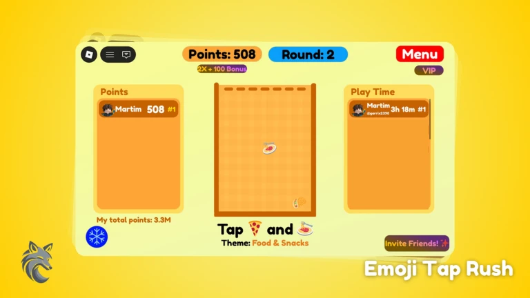 Emoji Tap Rush