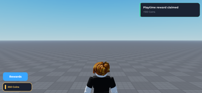 Daily and Playtime Reward System preview 4