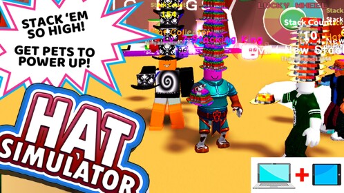 🎩Hat Simulator🎩