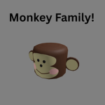 Monkey Fam1ly!