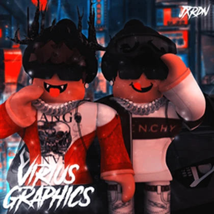 Virius Graphics Roblox group icon