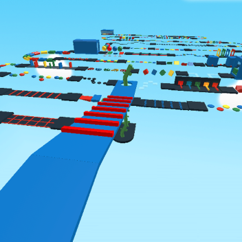the kick obby