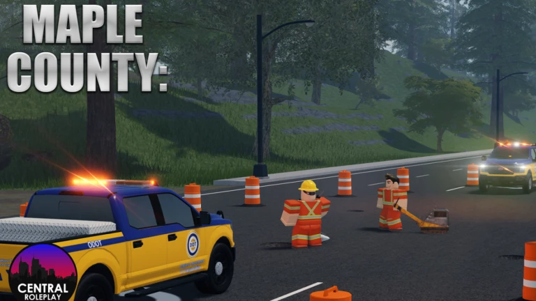 [UPDATE] Maple County