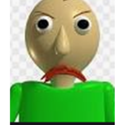 Escape from Baldi!