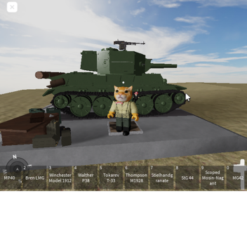  Frontline Valor: WWII