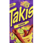 RED TAKIS U KNOW IT