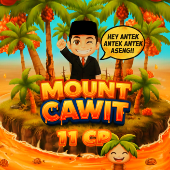 [FREE AVA X300]🌴MOUNT CAWIT OBSTACLE🌴
