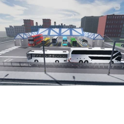 Oakfield District Bus Simulator 1.2  icon