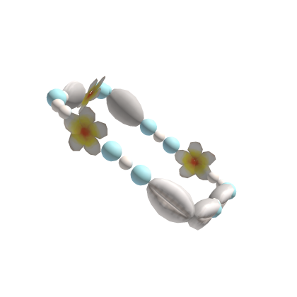 Cute Preppy Summer bracelet - right