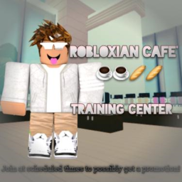 Robloxian Cafe's Training Center