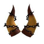 estuary glazing horns
