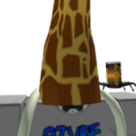 Giraffes United Army