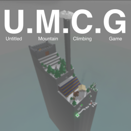 Untitled Mountain Climbing Game