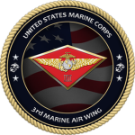 USMC -| 3rd Marine Airwing -| USMC